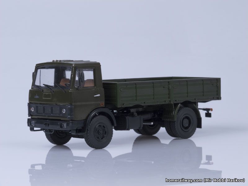 Маз 5337 бортовой